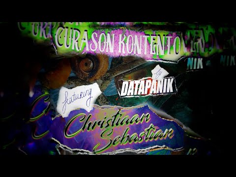 Christiaan Sebastian • Curason Kontento (Datapanik cover)