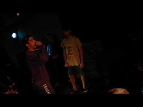 Tinten vs ? 16avos Estación Sin Frenos Edición Especial v2