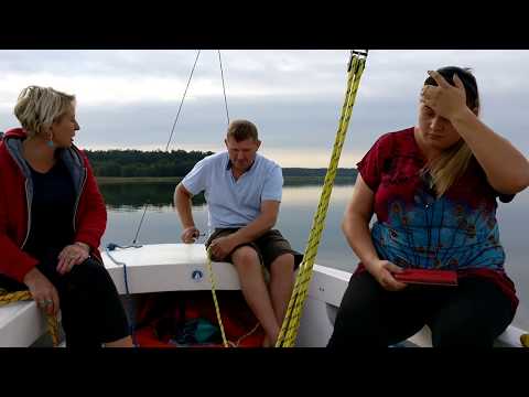 2018-09-08 Rajgród kurs żeglarski.
