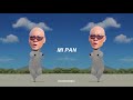 MIPAN ZUZUZU DEDDY CORBUZIER