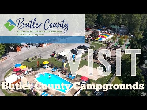 Butler County Tourism - Butler County Campgrounds