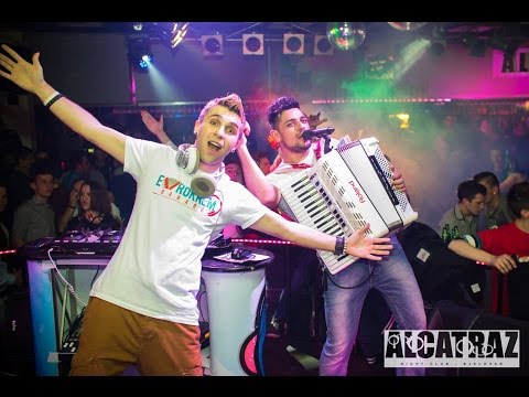 Evrokrem Barabe @ Alcatraz Bjelovar