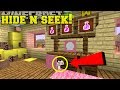 Minecraft: FERRETS HIDE AND SEEK!! - Morph Hide And Seek - Modded Mini-Game Minecraft: FERRETS HIDE AND SEEK!! - Morph Hide And Seek - Modded Mini-Game