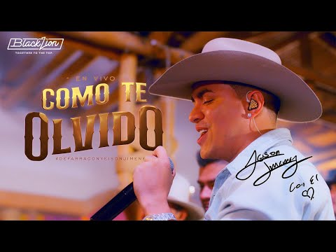 Yeison Jimenez - @YeisonJimenez  - Como Te Olvido  (En Vivo)