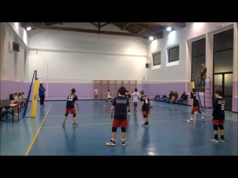 amichevole U13 Pallavolo Sestese maschile - Volley Club Sestese femminile