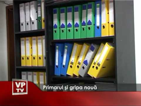Primarul şi gripa nouă