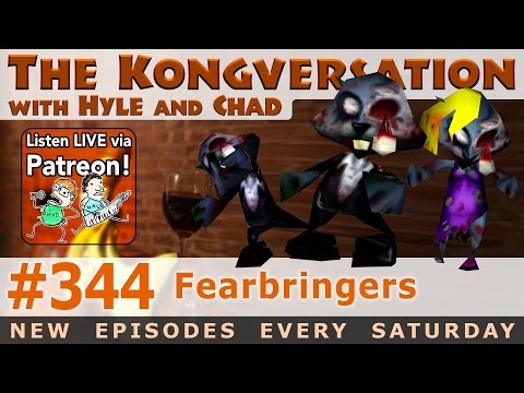 The Kongversation 344 - Fearbringers