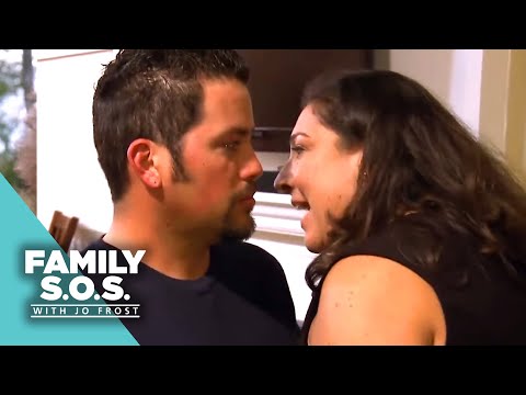 Dad's Verbal Abuse Leaves Son Terrified! | Family SOS with Jo Frost