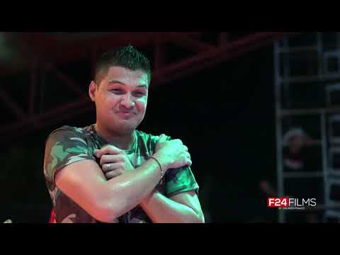 Adíos Lunarcito y Cerquita De Ti - Elder Dayán y Rolando Ochoa