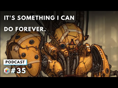 Creating Your Own IP with Ben Mauro | Ep 35 | The Learn Squared Podcast