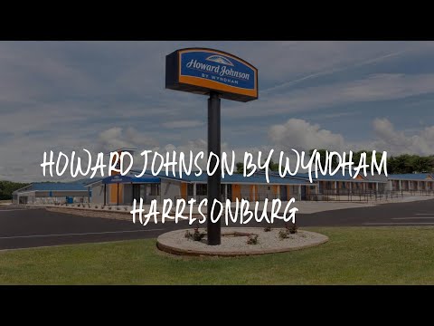 Howard Johnson by Wyndham Harrisonburg Review - Harrisonburg , United States of America