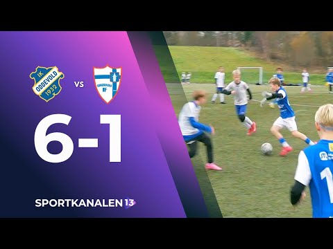 IK Oddevold vs Kungsbacka IF | Gruppspel | Match Camp