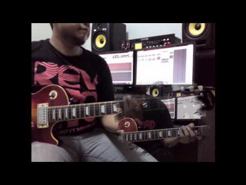 modread juling guitar part