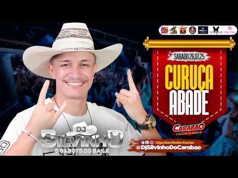 @DjSilvinhoDoCarabao CURUÇA - SABADO 26-07-2025 - CARABAO