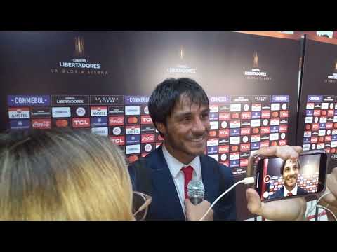 Argentinos Juniors 1 Independiente del Valle 0. Kevin Mac Allister