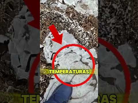 A CIDADE DO BRASIL ONDE A ÁGUA CONGELA! 🥶