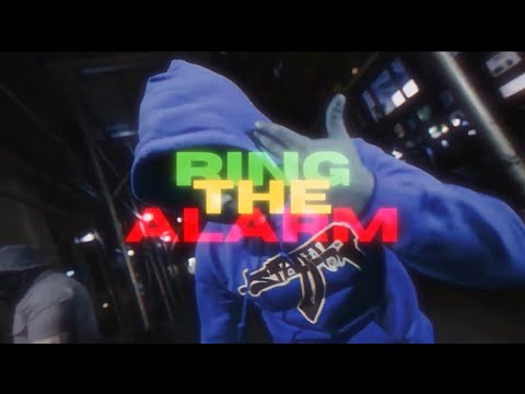 Feli Gatz - RING THE ALARM [Official Visualizer] @MyNamesDenzel