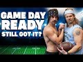 SUPER BOWL 54 LIV Inspired Workout 🏈 How To Stay Game Ready For Men Over 40