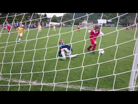 Turnaj mladších přípravek SK Kazín