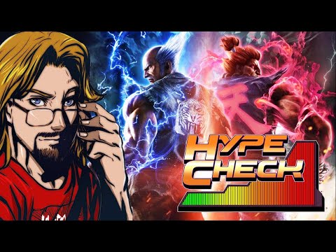 HYPE CHECK: Tekken 7