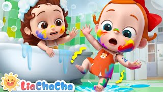 Download lagu Bath Time Safety Song | EP125 | Safety for Kids | Kids Songs & Nursery Rhymes | LiaChaCha mp3