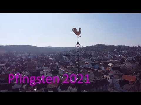 Pfingsten 2021 - Videoandacht 23.05.2021