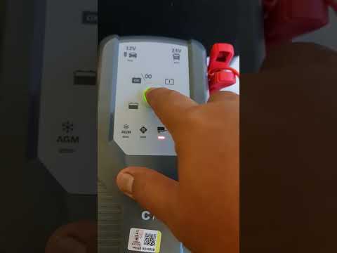 Bosch C7 Battery Charger - Finally working! 🤪