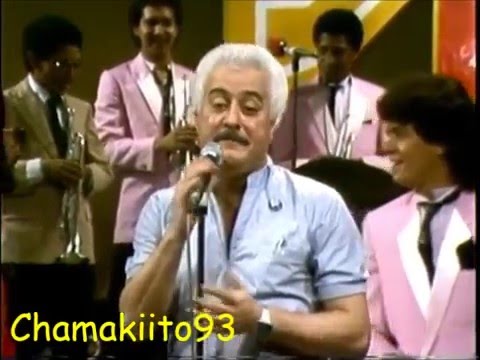 ANIBAL BRAVO - Amigo - Canta JOCHY HERNANDEZ (80's)