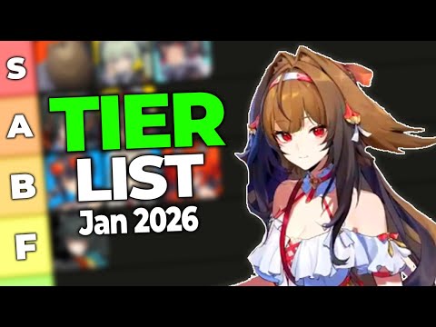 BEST Characters For EVERY ROLE In Zenless Zone Zero | Tier List 2026