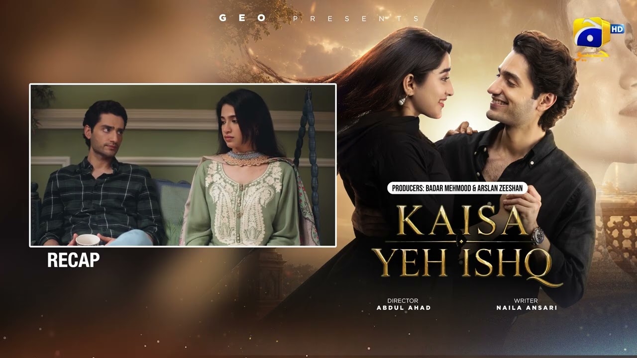 Recap Kaisa Yeh Ishq Episode 57 - 8th October 2026 - Har Pal Geo
