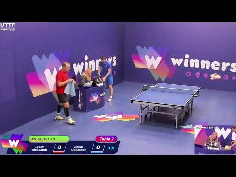 Winners League  21.03.21  Iazev Aleksandr - Liman Aleksandr  09:30