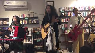 Tashoora - Terang (Live at Kios Ojo Keos, Jakarta 05/11/2019)