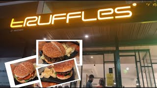TRUFFLES Restaurant | Burgers | The Best in Bengaluru😋😋