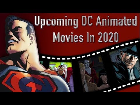 Dc Animated Movies Upcoming Dc Animated Films In 2020 Youtube - i made a stand l jojo s alternate universe youtube roblox in 2020 universe jojo roblox 2006