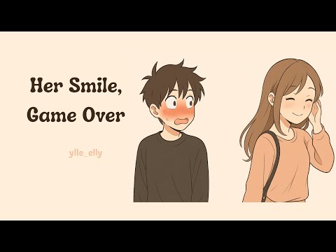 Her Smile? Game Over | Flirty Boy-Crush Anthem About Falling at First Smile
