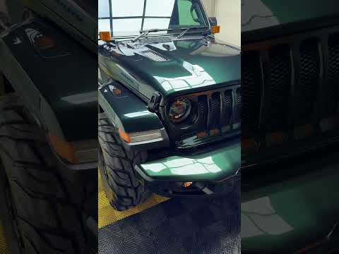 کیا جیپ رینگلر حقیقی آف روڈ کنگ ہے؟ 🚙
