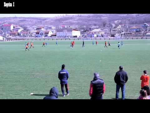 Amical - Buiucani Dacia 2004 vs Olanesti 2004 [20.03.2016]