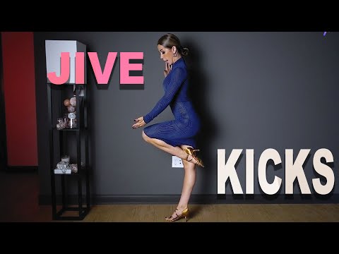Jive Kicks Ballroom Dance / FREELY DANCE