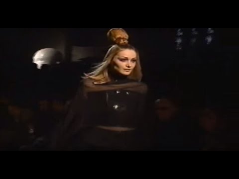 Jean Paul Gautier Fall 1996 Collection