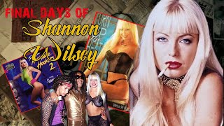 Shannon Wilsey’s Final Days | The 90s Star Who Died After a Crash and a Mirror