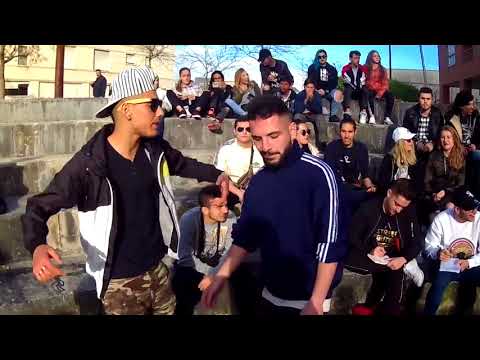 CALERO vs LOZA [ Octavos - 1ª CLASIFICATORIA | PRIMAVERA BATTLE II ]