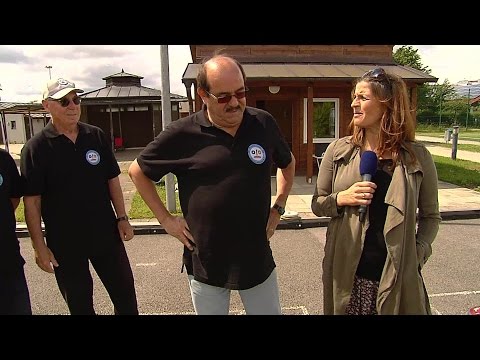 Putzbrunn - Eisstockschützen und Burschenverein - Ortschaft der Woche