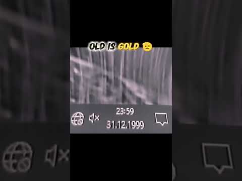 Old is Gold 31.12.1999 #2000 #1999 #trending #shorts #foryou #loveoldstatus #fyp #viralvideo #edit .