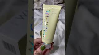 Wishful yo glow enzyme scrub | huda beauty | sephora | #unboxing #wishful #hudabeauty #5zaesthetic