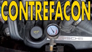 Attention aux pièces rose passion sur votre Porsche 911