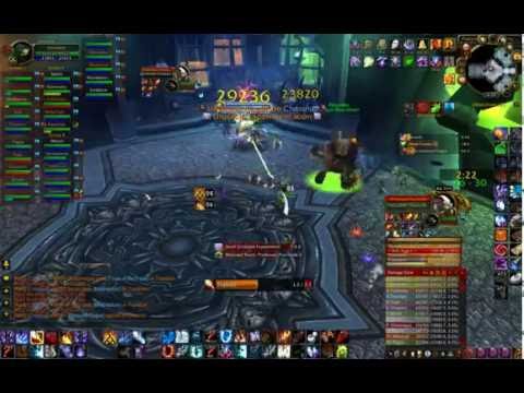 World Of Warcraft | Guild Royal Bloodline - Professor Putricide 25 HC (TTW MAGE PoV)
