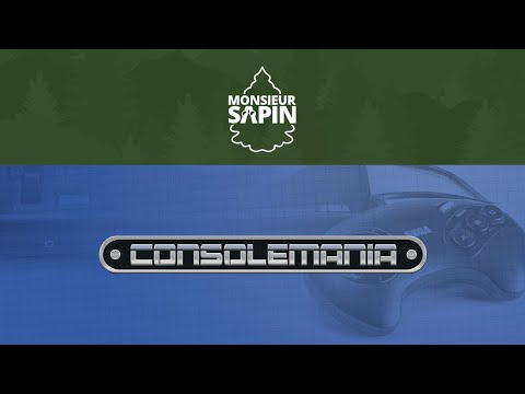 CONSOLEMANIA S2 #15 - Shining Force II - 03/04/2019