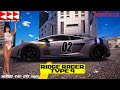 R.T. SOLVAOU - RIDGE RACER TYPE 4 (Paint Job Mod) Lamborghini Gallardo 5