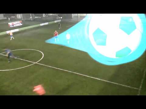 Vizyon Halı Saha 28.02.2016 23:00 - akillisaha.com