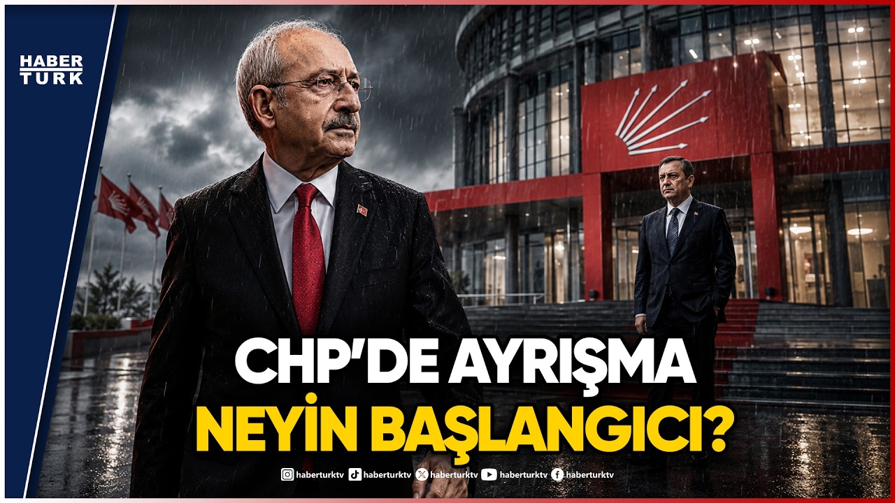 Kılıçdaroğlu CHP’de Kartları Yeniden Dağıtıyor!